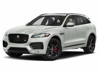 Jaguar 2019 F-PACE