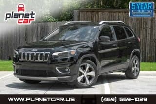 Jeep 2019 Cherokee