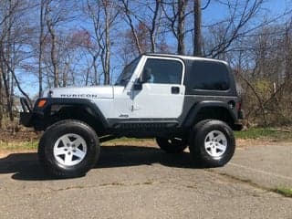 Jeep 2006 Wrangler