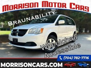 Dodge 2011 Grand Caravan