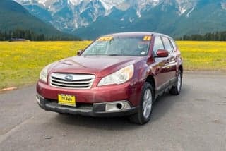 Subaru 2011 Outback