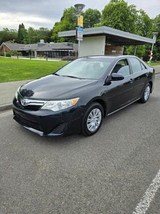 Toyota 2012 Camry