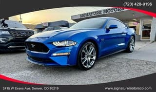 Ford 2021 Mustang