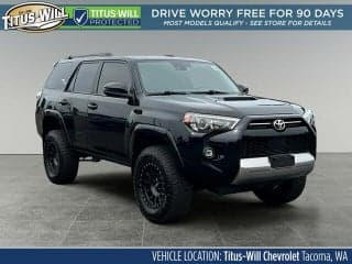 Toyota 2022 4Runner