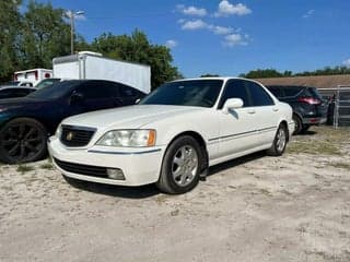 Acura 2002 RL