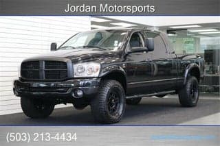 Dodge 2007 Ram Pickup 3500