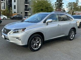 Lexus 2013 RX 350