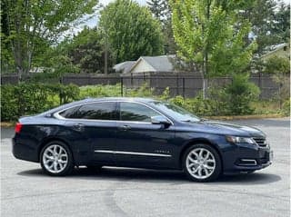 Chevrolet 2018 Impala