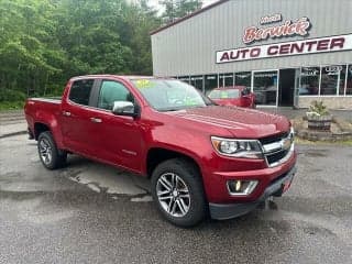 Chevrolet 2019 Colorado