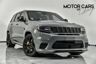 Jeep 2020 Grand Cherokee