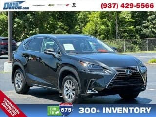 Lexus 2021 NX 300