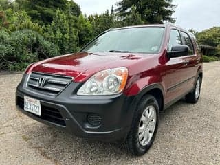 Honda 2005 CR-V