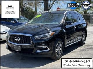 Infiniti 2020 QX60