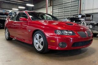 Pontiac 2006 GTO