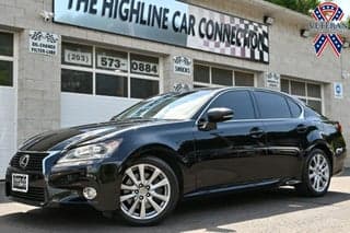 Lexus 2013 GS 350