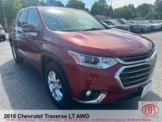 Chevrolet 2018 Traverse