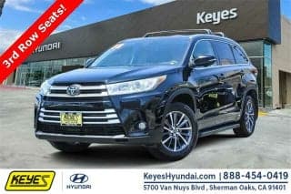 Toyota 2018 Highlander