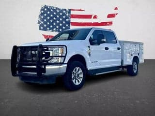 Ford 2020 F-350 Super Duty