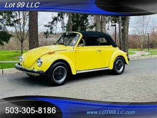 Volkswagen 1979 Beetle