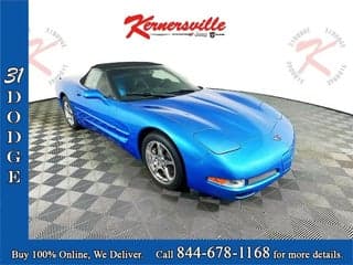 Chevrolet 1998 Corvette