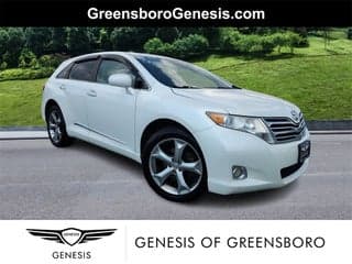 Toyota 2012 Venza