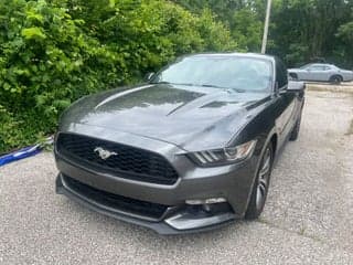 Ford 2015 Mustang