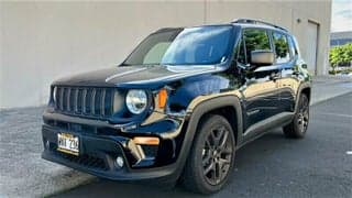 Jeep 2021 Renegade