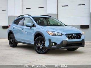 Subaru 2021 Crosstrek