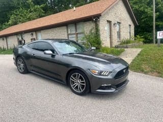 Ford 2015 Mustang