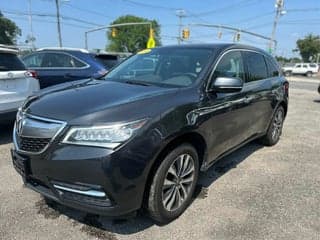 Acura 2014 MDX