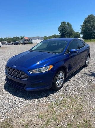 Ford 2016 Fusion