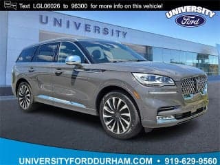 Lincoln 2020 Aviator