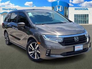 Honda 2021 Odyssey