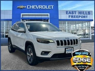 Jeep 2021 Cherokee