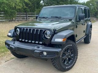 Jeep 2023 Wrangler