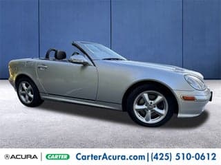 Mercedes-Benz 2002 SLK