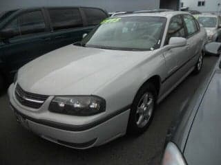 Chevrolet 2003 Impala