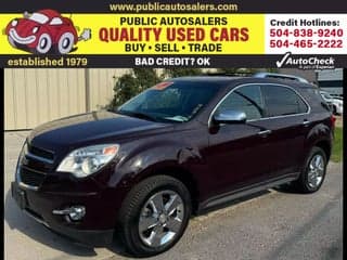 Chevrolet 2011 Equinox