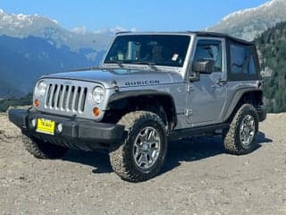 Jeep 2013 Wrangler