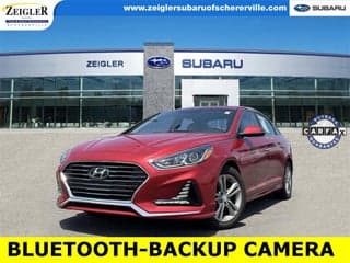 Hyundai 2018 Sonata