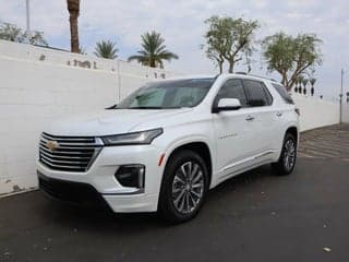 Chevrolet 2023 Traverse