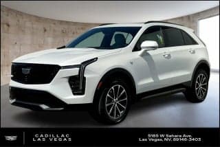 Cadillac 2024 XT4