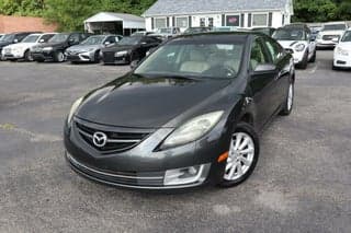 Mazda 2012 Mazda6