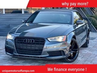 Audi 2015 A3