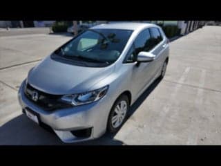 Honda 2015 Fit