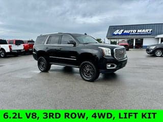 GMC 2018 Yukon