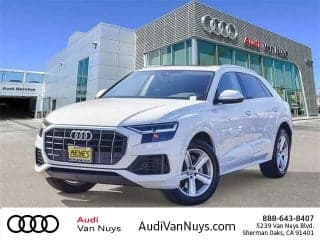 Audi 2019 Q8