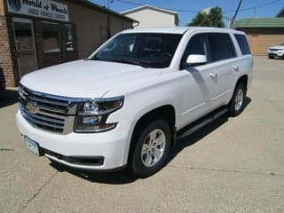 Chevrolet 2020 Tahoe