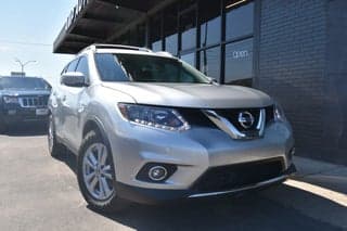 Nissan 2014 Rogue