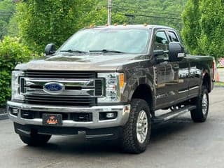 Ford 2017 F-350 Super Duty